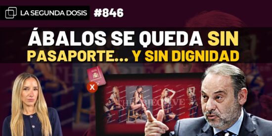 &Aacute;balos se queda sin pasaporte... y sin dignidad