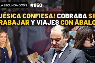 &iexcl;J&eacute;sica confiesa! Cobraba sin trabajar y viajes con &Aacute;balos: "Lo pagaba todo"