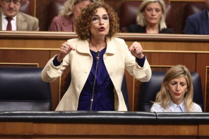 Pedro Manuel Hernández: "'Marisú' Montero: la médica andaluza que trabajó y trabaja contra Andalucía