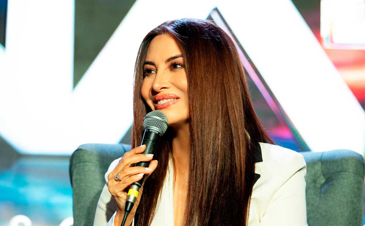 Myriam Hernández "Nunca me imaginé ser un referente"