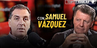 Samuel V&aacute;zquez, polic&iacute;a experto en Seguridad, deja en shock a Alfonso Rojo: "Vamos hacia el abismo y aqu&iacute; nadie hace nada"