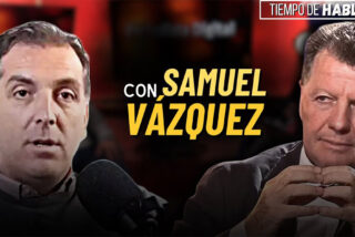 Samuel V&aacute;zquez, polic&iacute;a experto en Seguridad, deja en shock a Alfonso Rojo: "Vamos hacia el abismo y aqu&iacute; nadie hace nada"