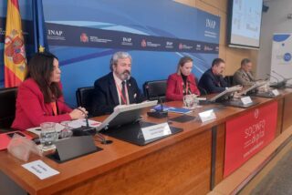 Presentan la futura 'billetera digital europea' que sustituirá al dni, pasaporte, tarjetas bancarias, sanitarias...