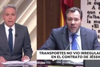 Vicente Vall&eacute;s caza en un renuncio de libro a &Oacute;scar Puente sobre c&oacute;mo &Aacute;balos enchuf&oacute; a J&eacute;sica en dos empresas p&uacute;blicas