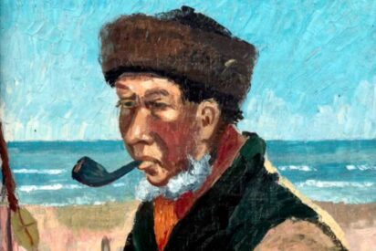 Un retrato in&eacute;dito de Van Gogh sacude el mundo del arte
