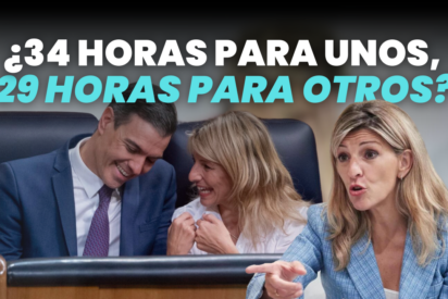 ⏳&iquest;34 horas para unos, 29 horas para otros?⏳