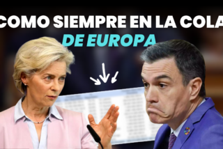 El reparto de los fondos europeos: ¡¡UN DESASTRE!!!