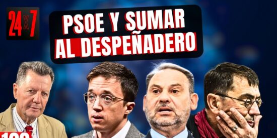 PSOE y Sumar, al despe&ntilde;adero por las guarrer&iacute;as de &Aacute;balos, S&aacute;nchez, Errej&oacute;n y Monedero