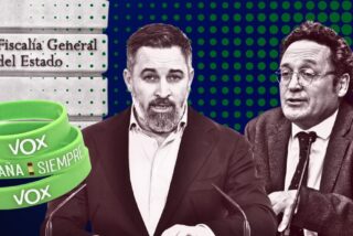 Esc&aacute;ndalo may&uacute;sculo: la fiscal&iacute;a de S&aacute;nchez tapa la amnist&iacute;a a Puigdemont lanzando un ataque contra VOX