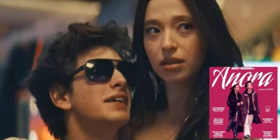 Anora, ganadora de los Oscar 2025