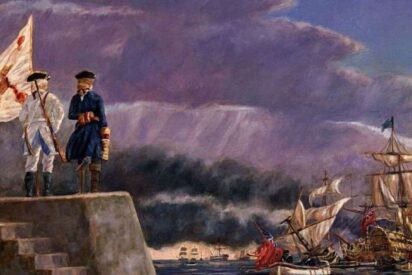 Blas de Lezo en Cartagena de Indias