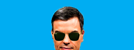 Pedro Sánchez &#039;Cleans&#039; (PSOE) y Don Limpio