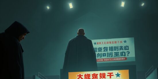 Control político y propaganda