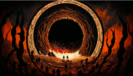 Laureano Benitez Grande-Caballero: "Los c&iacute;rculos del infierno en la Espa&ntilde;a de Dante"