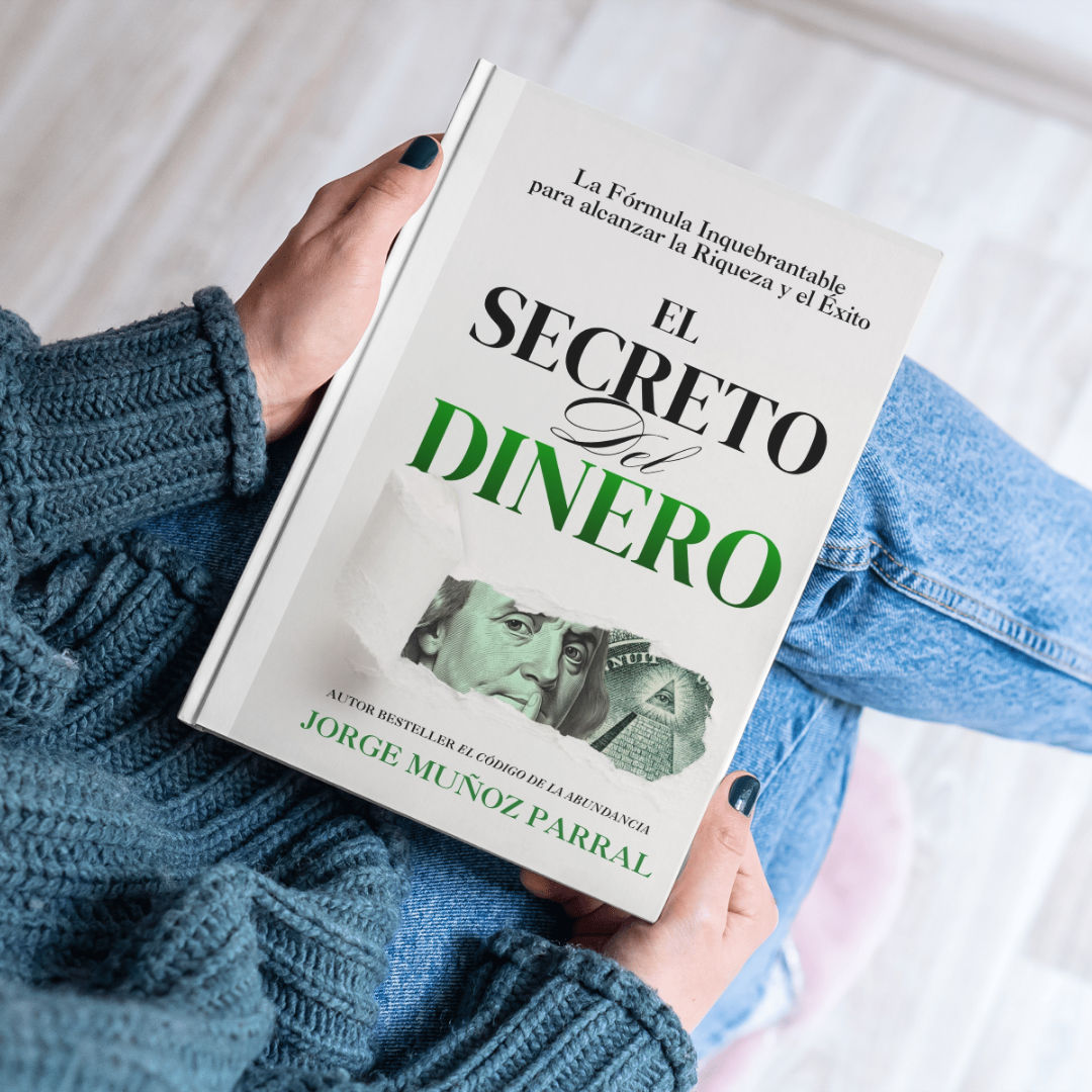 "El Secreto del Dinero": el bestseller para lograr la clave oculta de la abundancia financiera