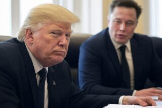 Los 10 mejores líderes globales: las personas más influyentes del mundo a 1 de mayo de 2025