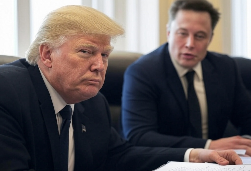 Los 10 mejores líderes globales: las personas más influyentes del mundo a 1 de mayo de 2025