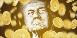 Donald Trump y las criptomonedas