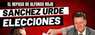 Alfonso Rojo: &ldquo;Que se dejen Feij&oacute;o y Abascal de mamonadas, que S&aacute;nchez urde elecciones en la sombra&rdquo;