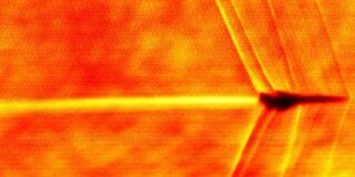 El Boom Supersonic XB-1 rompe la barre del sonido