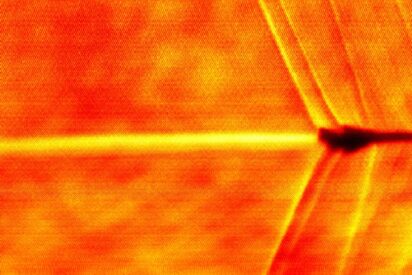 El Boom Supersonic XB-1 rompe la barre del sonido