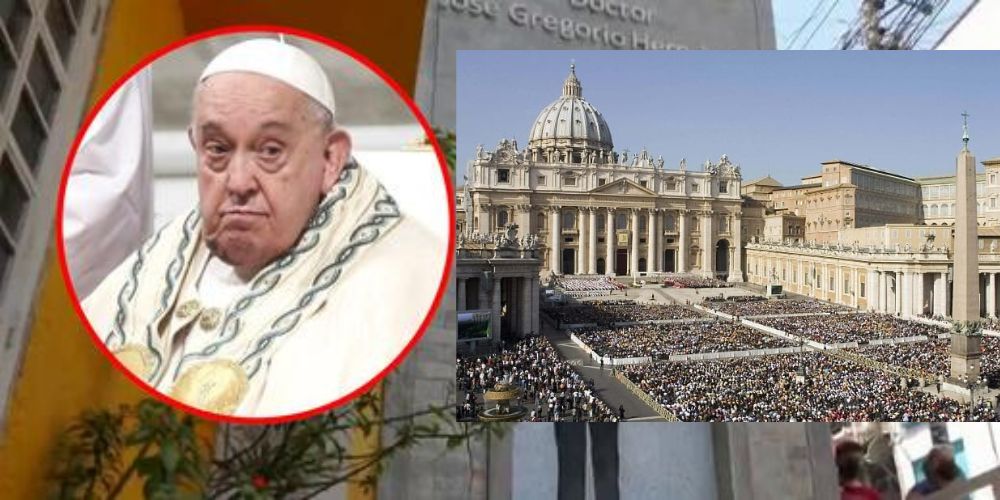 El Papa Francisco y el Vaticano