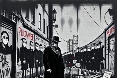 El covid19 como pretexto para suprimir y limitar libertades y derechos individuales