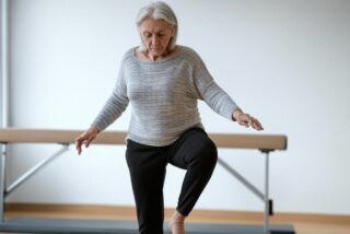 Envejecimiento neuromuscular