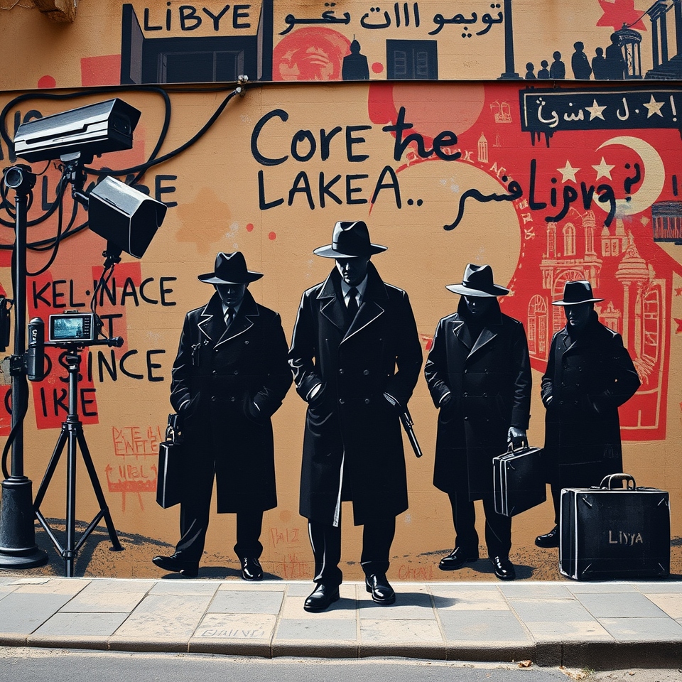 Fotos secretas, espias, servicios