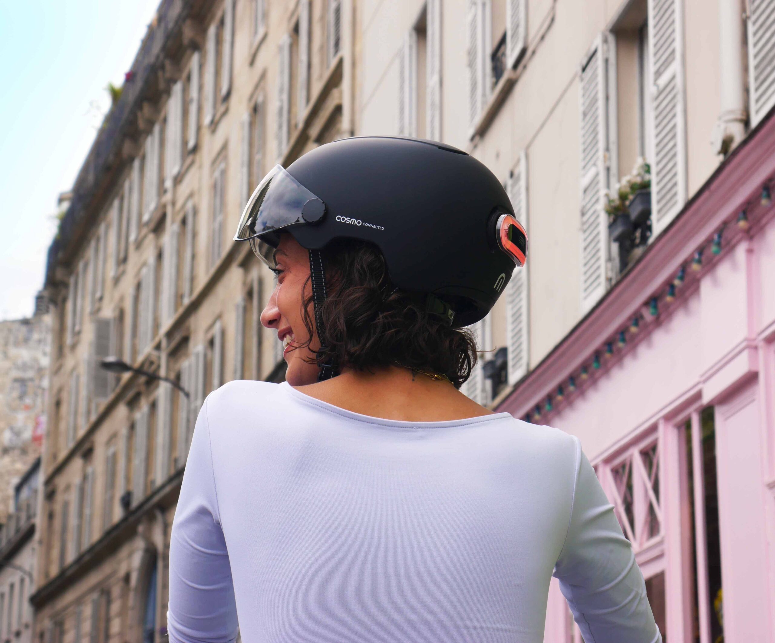Cosmo Connected y Allianz Partners lanzan Fusion+, el primer casco conectado con seguro de accidentes