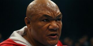 George Foreman