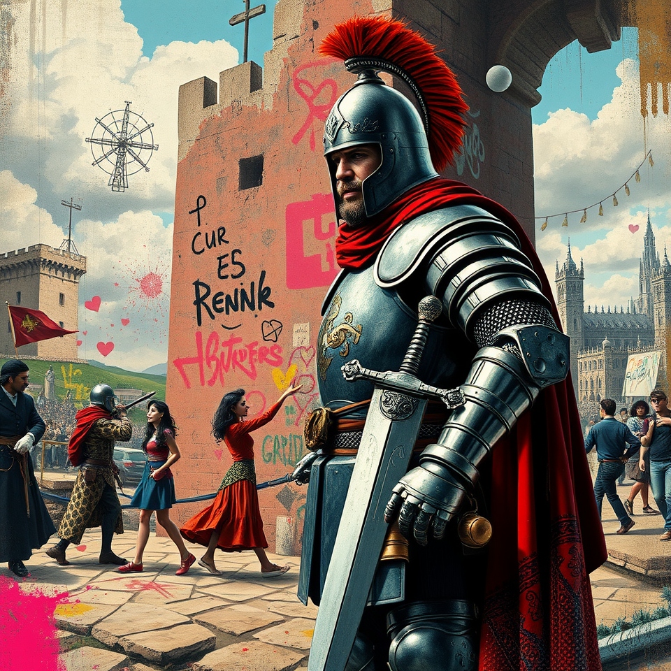 Alicia Beatriz Montes Ferrer: "La batalla por la reconquista de Espa&ntilde;a"