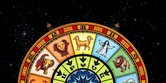 Hor&oacute;scopo tradicional