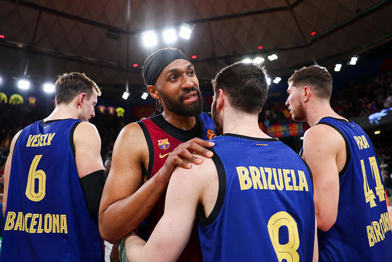 FC Barcelona Baloncesto en la Liga Endesa 2024-2025: An&aacute;lisis, Resultados y Perspectivas