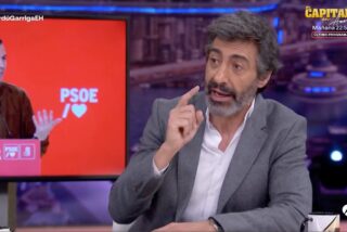 Juan del Val se lanza a la yugular de Pedro S&aacute;nchez: "Est&aacute; haciendo desaparecer al PSOE"