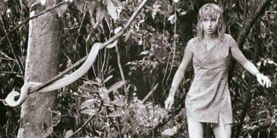 Juliane Koepcke: "Perdida en el infierno verde"