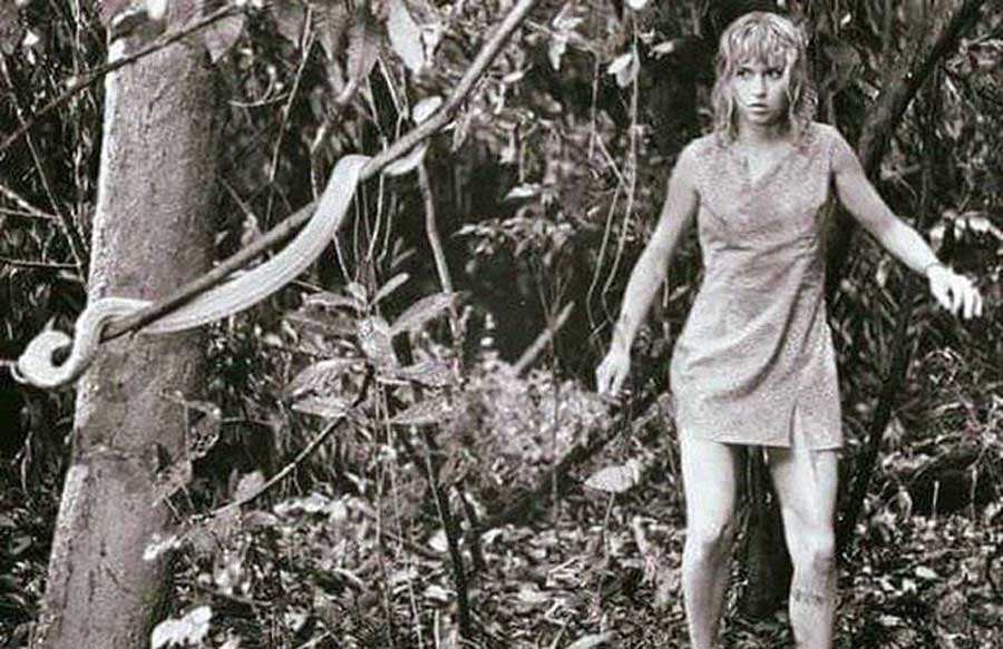 Juliane Koepcke: "Perdida en el infierno verde"