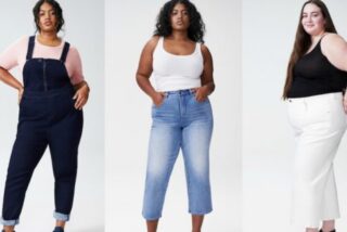 Las modelos de moda Universal Standard