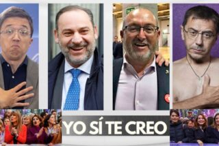 Los protagonistas del 8M