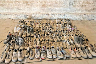 Los zapatados de los muertos y toturados en Rancho Izaguirre (JALISCO)
