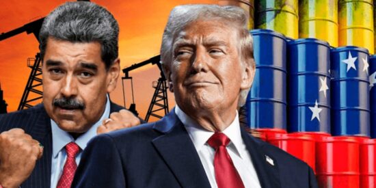 Maduro, Trump y el petróleo