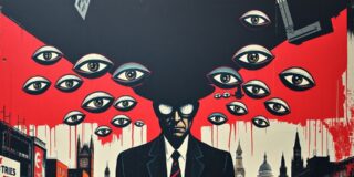 Manipulacion, propaganda politica, Gran Hermano