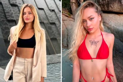 Misterio en Dubái: Hallan a influencer ucraniana al borde de la muerte tras días desaparecida