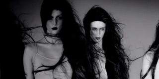 Moda, estilo, pelos y miradas