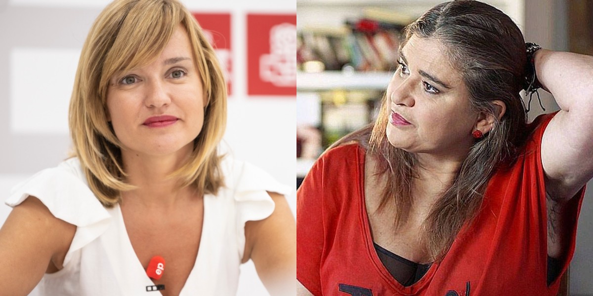 Luc&iacute;a Etxebarria lanza una brutal amenaza al fisco tras la torpe reflexi&oacute;n de Pilar Alegr&iacute;a sobre los Presupuestos