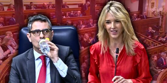 Cayetana deja temblando a Bola&ntilde;os cuando le avisa sobre la pesadilla que le espera