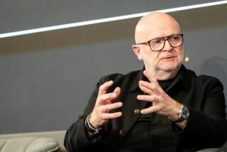 Paul Marchant CEO de Primark  