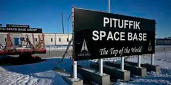 Pituffik: La base militar estrat&eacute;gica de EE.UU. en Groenlandia que Trump utiliza para vigilar el mundo