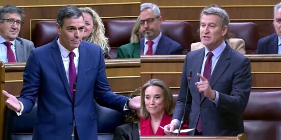 Feij&oacute;o abate sin piedad a S&aacute;nchez: "Dedica m&aacute;s tiempo a la guerra de PRISA que a la de Ucrania"
