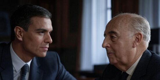 Pedro S&aacute;nchez y Franco, imagen generada por IA.